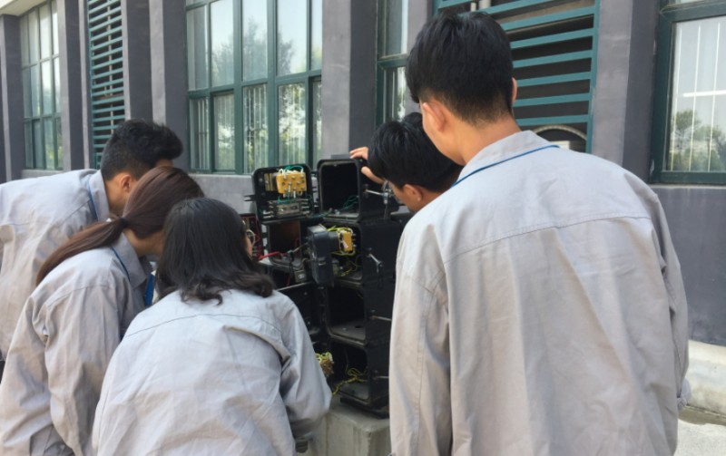 山西2025年男生上鐵路學(xué)校學(xué)什么好