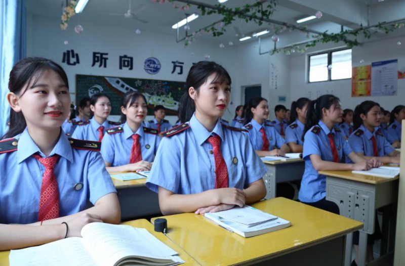 安徽2025年讀鐵路學校要多少錢
