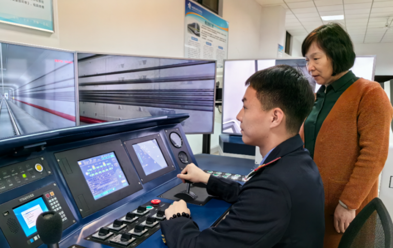 江蘇2025年鐵路學校哪個專業(yè)比較好