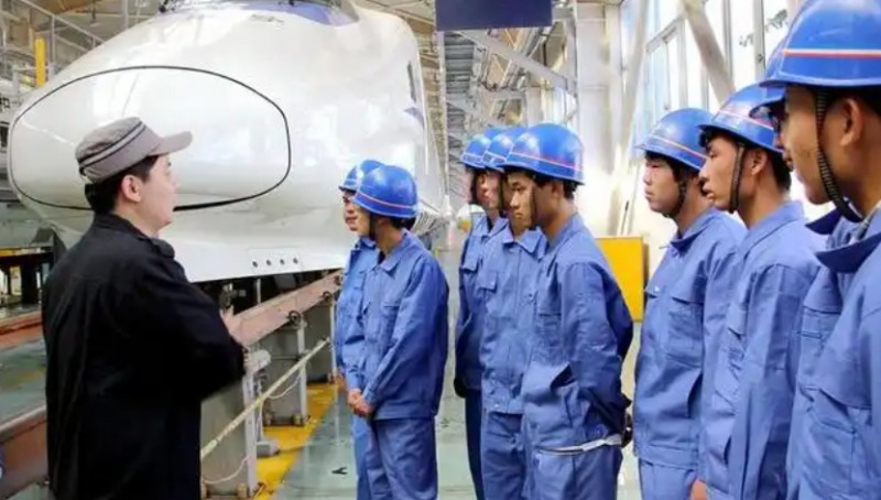 陜西2025年讀鐵路學校有前途嗎