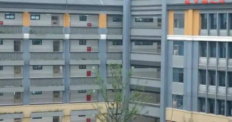 郫都一中地址，乘車路線