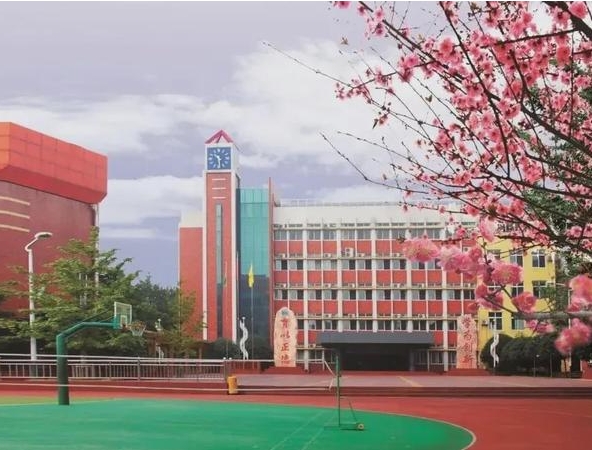 實(shí)外五龍山校區(qū)怎么樣、好不好