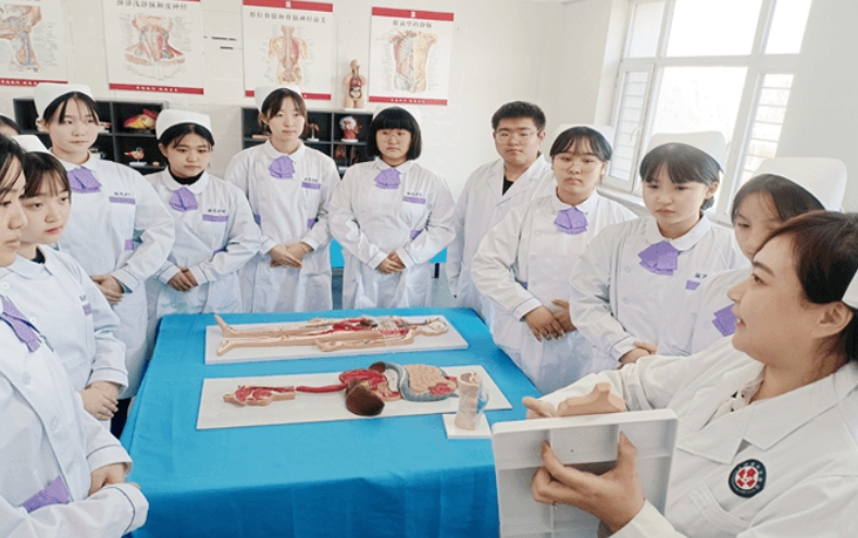 2025沈陽市凝思護理中等職業(yè)學校招生計劃 招生人數(shù)是多少(附要求、條件、對象)