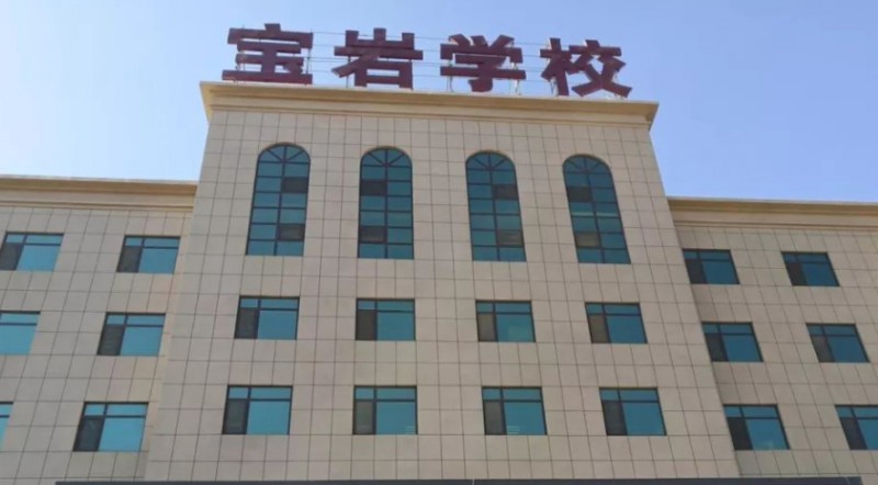 沈陽寶巖藝術學校招生簡章2025年