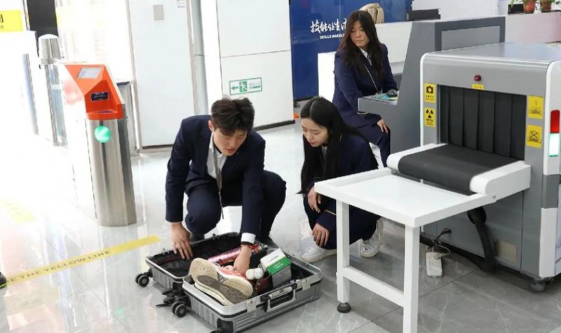 安徽2025年鐵路學校適合女生學嗎