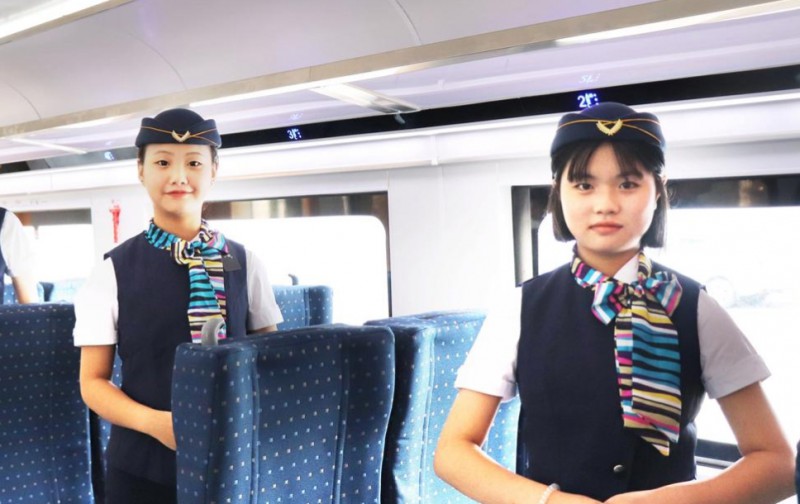 甘肅2025年女生上鐵路學(xué)校學(xué)什么好