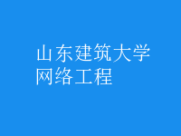 網(wǎng)絡工程