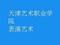 表演藝術(shù)