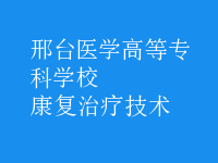 康復(fù)治療技術(shù)