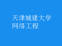 網(wǎng)絡(luò)工程