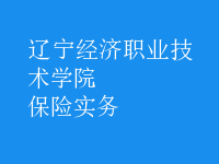 保險實(shí)務(wù)