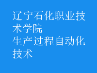 生產(chǎn)過程自動化技術(shù)