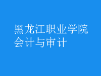 會(huì)計(jì)與審計(jì)