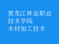 木材加工技術