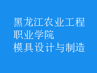 模具設(shè)計與制造