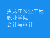 會(huì)計(jì)與審計(jì)