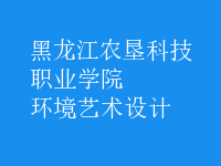 環(huán)境藝術(shù)設(shè)計(jì)