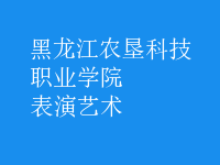 表演藝術(shù)