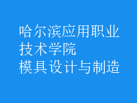 模具設(shè)計與制造
