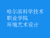 環(huán)境藝術(shù)設(shè)計(jì)