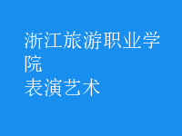 表演藝術(shù)