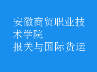 報關(guān)與國際貨運