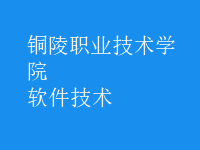 軟件技術(shù)