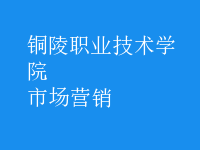 市場(chǎng)營(yíng)銷(xiāo)