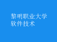 軟件技術