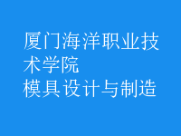 模具設(shè)計(jì)與制造