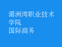 國際商務