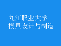 模具設(shè)計(jì)與制造