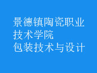 包裝技術(shù)與設(shè)計(jì)