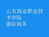 國(guó)際商務(wù)