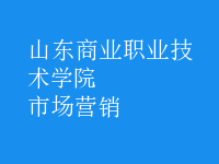 市場(chǎng)營(yíng)銷(xiāo)