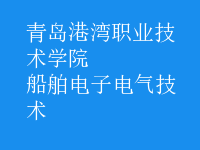 船舶電子電氣技術