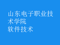 軟件技術(shù)