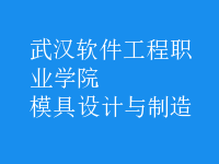 模具設(shè)計與制造