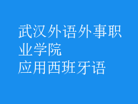 應(yīng)用西班牙語