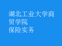 保險實(shí)務(wù)