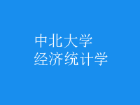 經(jīng)濟(jì)統(tǒng)計(jì)學(xué)