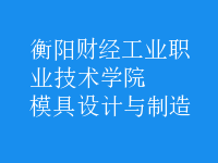 模具設(shè)計與制造