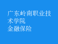 金融保險(xiǎn)