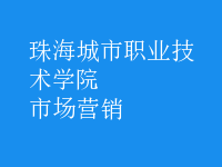 市場營銷