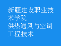 供熱通風與空調(diào)工程技術(shù)