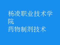 藥物制劑技術