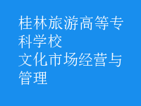 文化市場(chǎng)經(jīng)營(yíng)與管理