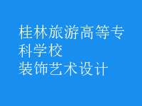 裝飾藝術設計