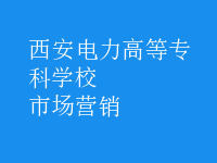 市場(chǎng)營(yíng)銷(xiāo)