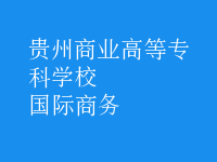 國(guó)際商務(wù)